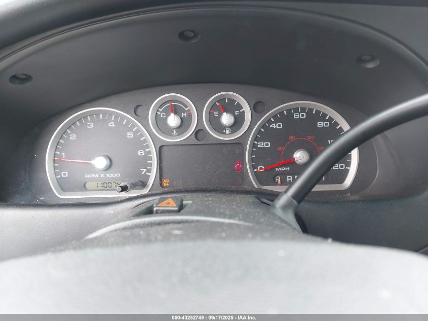 2004 Ford Ranger Edge/Tremor/Xlt VIN: 1FTZR45E54TA05319 Lot: 43252749