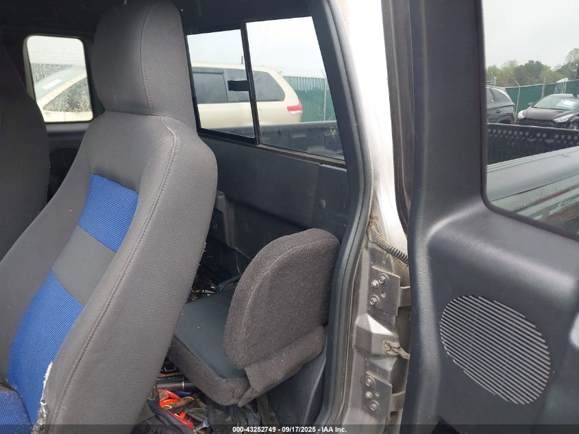 2004 Ford Ranger Edge/Tremor/Xlt VIN: 1FTZR45E54TA05319 Lot: 43252749