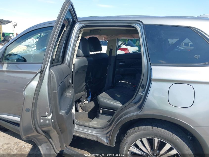 2020 Mitsubishi Outlander VIN: JA4AZ3A38LZ044519 Lot: 43252762