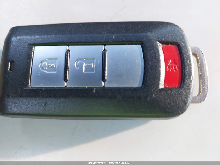 2020 Mitsubishi Outlander VIN: JA4AZ3A38LZ044519 Lot: 43252762