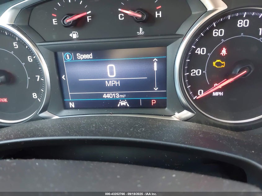 2023 GMC Terrain Fwd Sle VIN: 3GKALMEG3PL196543 Lot: 43252766