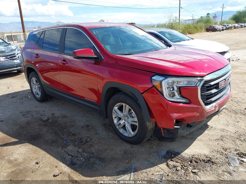 GMC TERRAIN FWD SLE