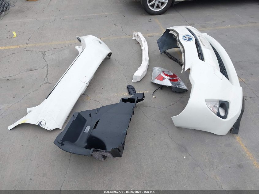 2013 Toyota Prius C Four VIN: JTDKDTB35D1054089 Lot: 43252779