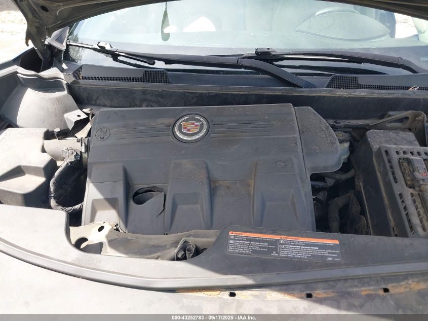 2012 Cadillac Srx Luxury Collection VIN: 3GYFNDE31CS605738 Lot: 43252783