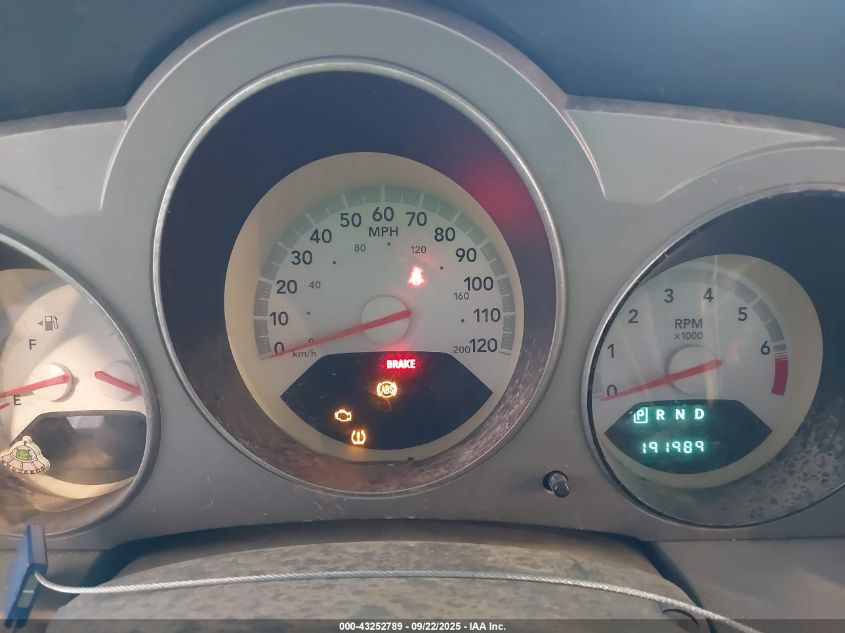 2008 Dodge Avenger Sxt VIN: 1B3LC56R08N278890 Lot: 43252789