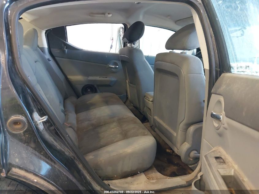 2008 Dodge Avenger Sxt VIN: 1B3LC56R08N278890 Lot: 43252789