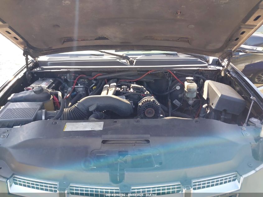 2007 Cadillac Escalade Esv Standard VIN: 1GYFK66897R172600 Lot: 43252792