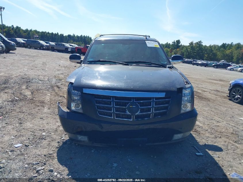 2007 Cadillac Escalade Esv Standard VIN: 1GYFK66897R172600 Lot: 43252792