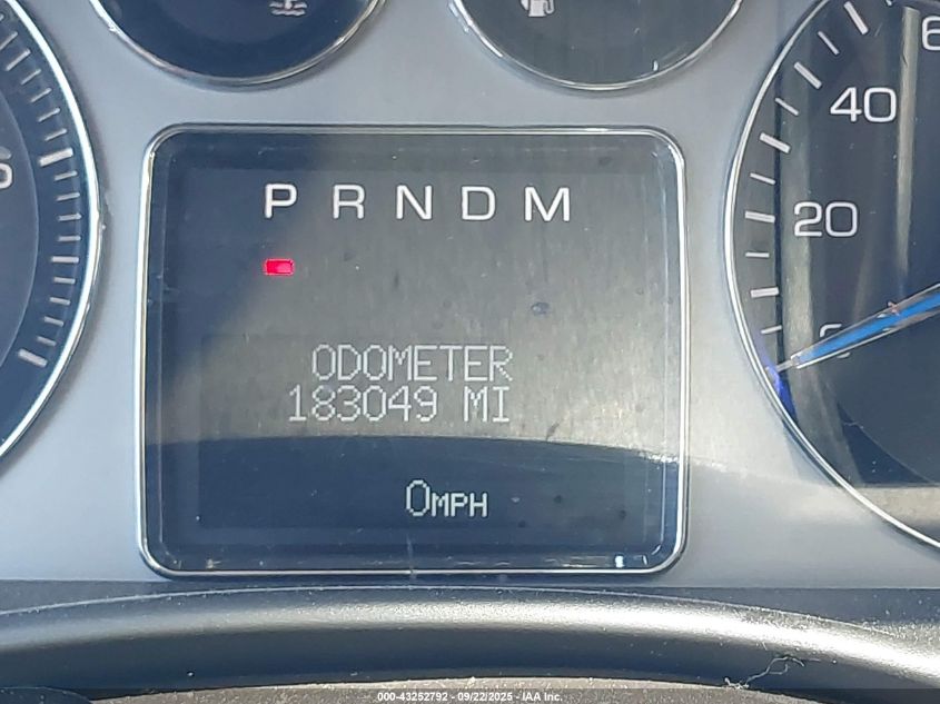 2007 Cadillac Escalade Esv Standard VIN: 1GYFK66897R172600 Lot: 43252792