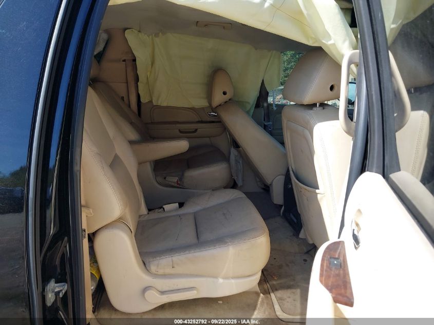 2007 Cadillac Escalade Esv Standard VIN: 1GYFK66897R172600 Lot: 43252792