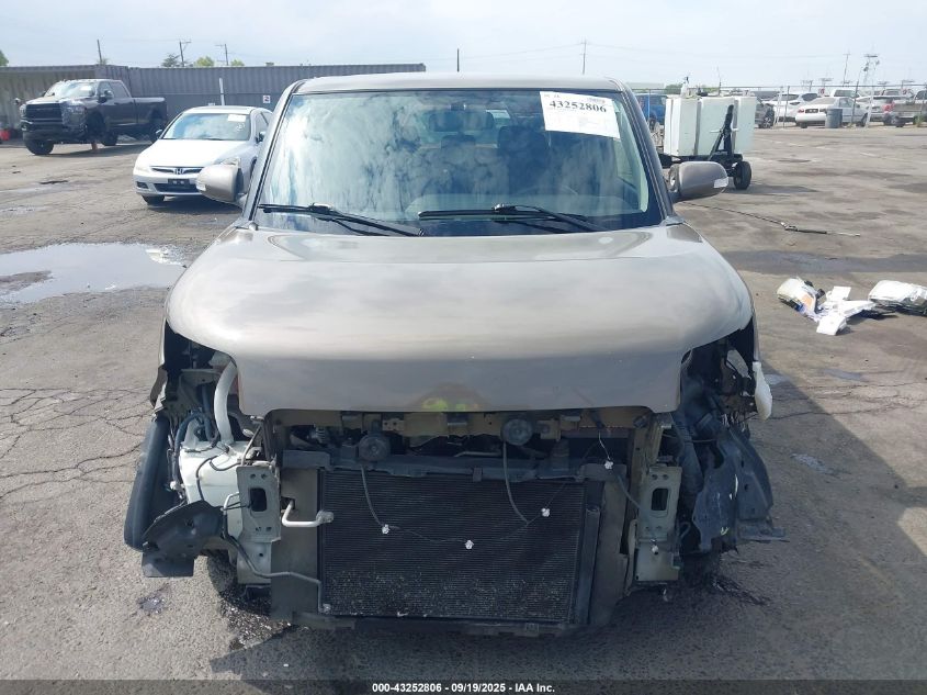 2011 Scion Xb VIN: JTLZE4FE3B1133257 Lot: 43252806