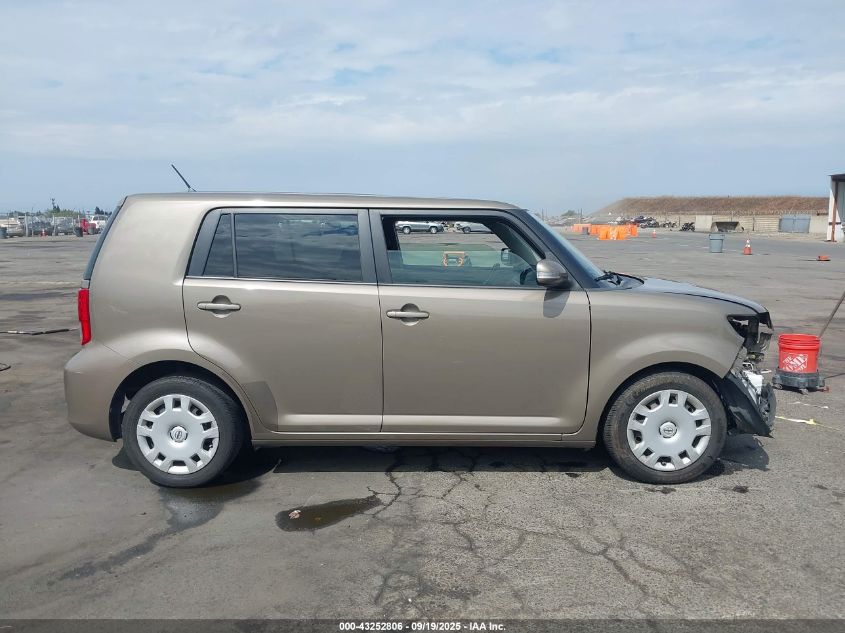 2011 Scion Xb VIN: JTLZE4FE3B1133257 Lot: 43252806