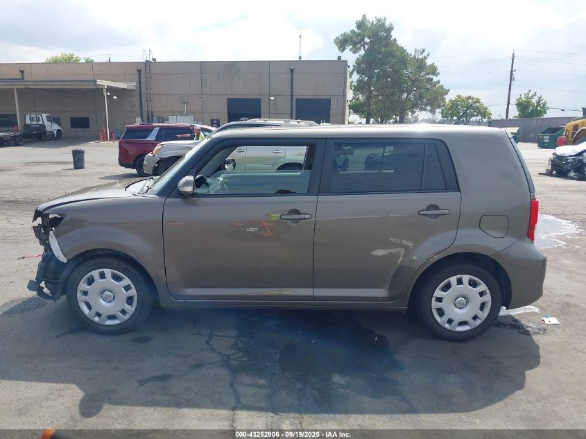 2011 Scion Xb VIN: JTLZE4FE3B1133257 Lot: 43252806