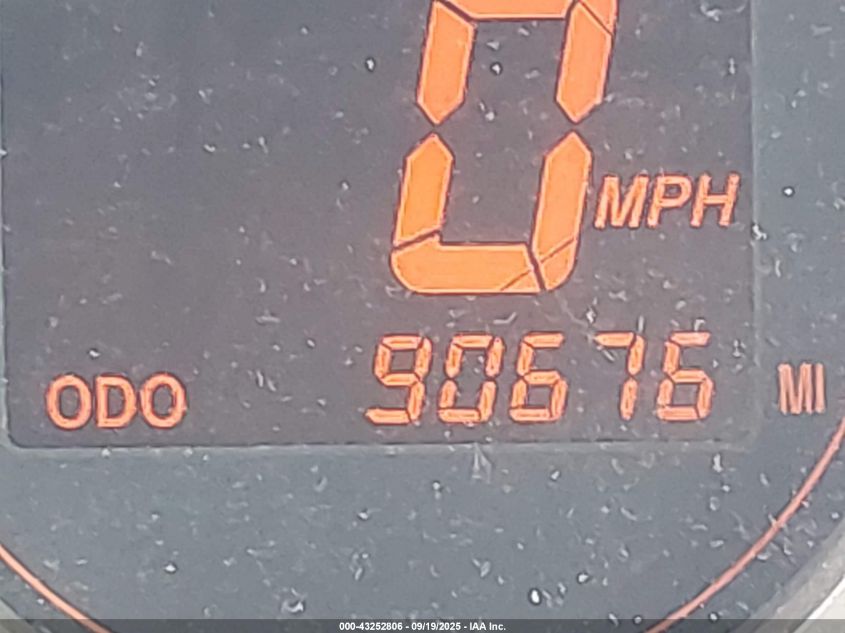 2011 Scion Xb VIN: JTLZE4FE3B1133257 Lot: 43252806