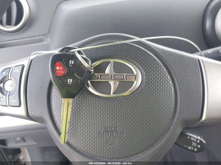 2011 Scion Xb VIN: JTLZE4FE3B1133257 Lot: 43252806