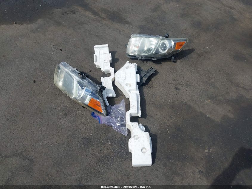 2011 Scion Xb VIN: JTLZE4FE3B1133257 Lot: 43252806