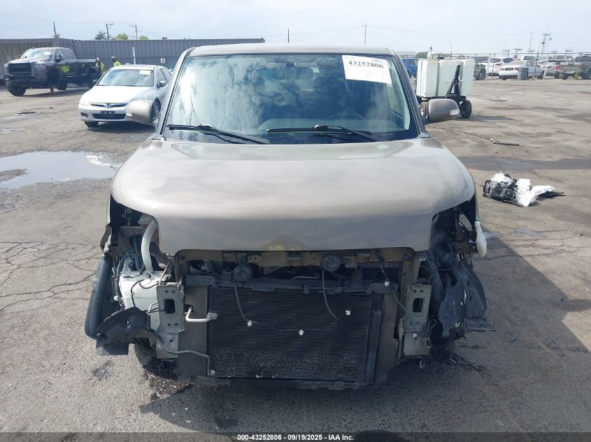 2011 Scion Xb VIN: JTLZE4FE3B1133257 Lot: 43252806