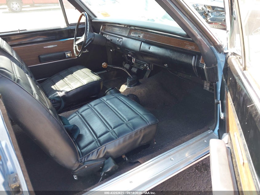 RP27H9G174432 1969 PLYMOUTH SATELLITE photo no. 5