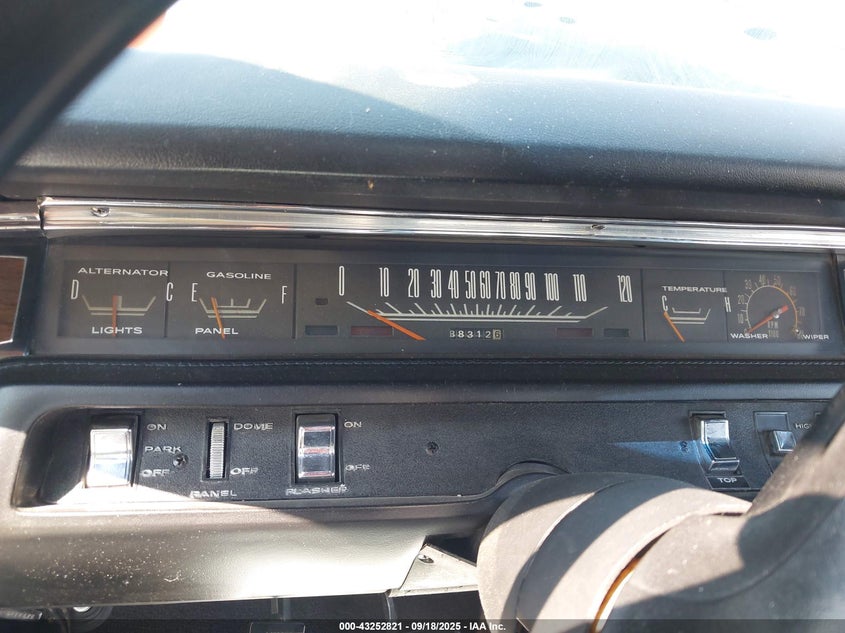 RP27H9G174432 1969 PLYMOUTH SATELLITE photo no. 7