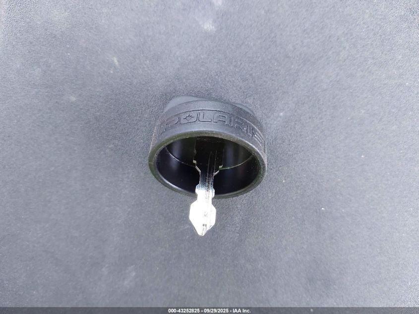 2025 Polaris Xpedition Adv 1000 Northstar VIN: 3NSGVW990SM187839 Lot: 43252825