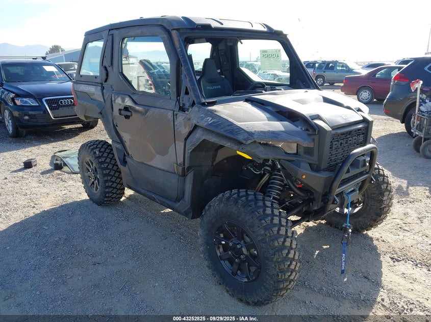 2025 POLARIS XPEDITION ADV 1000 NORTHSTAR - 3NSGVW990SM187839