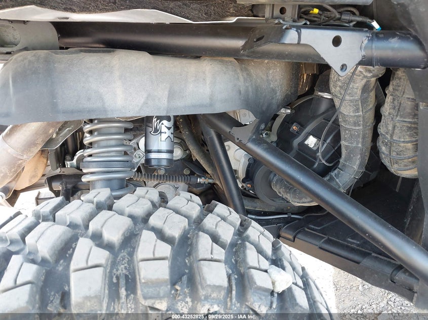 2025 Polaris Xpedition Adv 1000 Northstar VIN: 3NSGVW990SM187839 Lot: 43252825