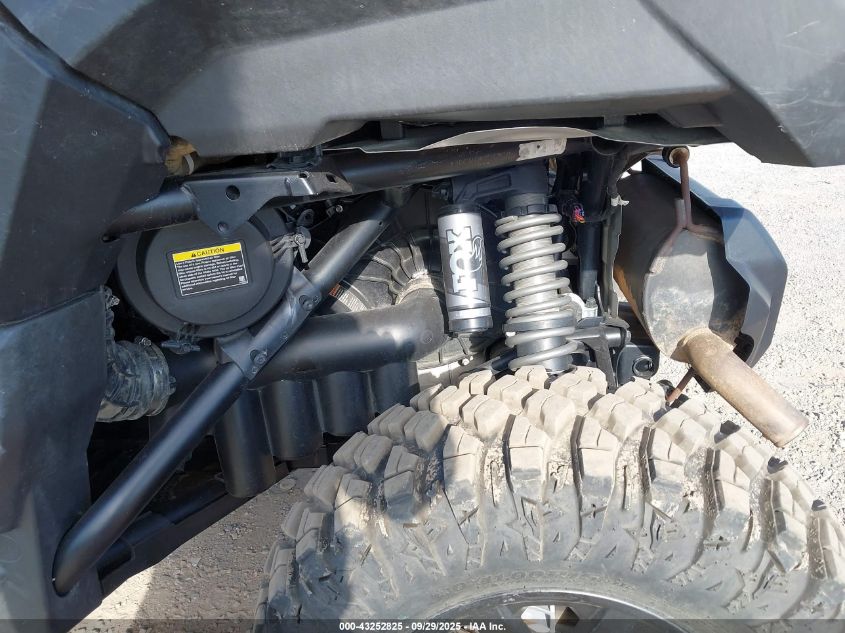 2025 Polaris Xpedition Adv 1000 Northstar VIN: 3NSGVW990SM187839 Lot: 43252825