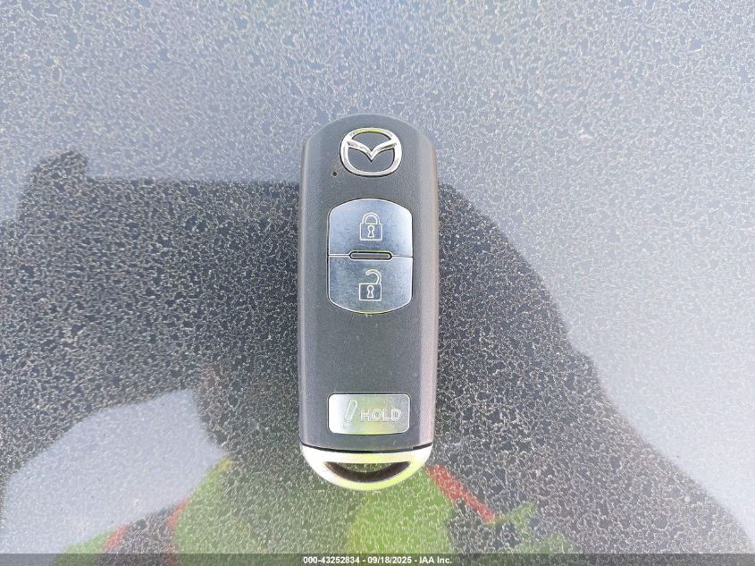 2015 Mazda Cx-5 Grand Touring VIN: JM3KE4DY3F0509243 Lot: 43252834