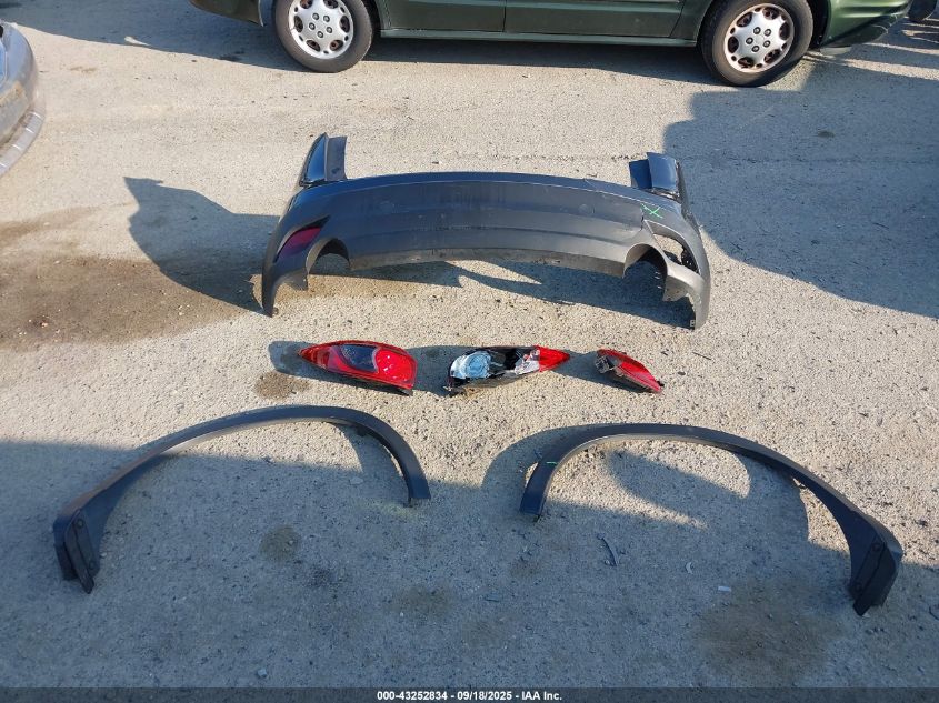 2015 Mazda Cx-5 Grand Touring VIN: JM3KE4DY3F0509243 Lot: 43252834