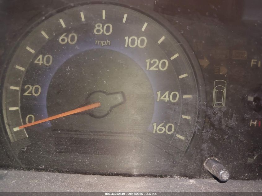 2009 Honda Odyssey Ex VIN: 5FNRL38459B008763 Lot: 43252849