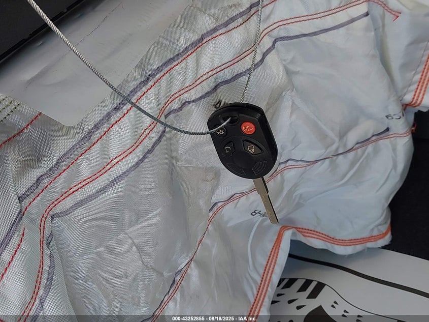 2017 FORD FOCUS SE - 1FADP3K20HL259133