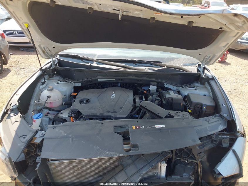 2024 Hyundai Tucson Xrt VIN: KM8JF3DE5RU276671 Lot: 43252868