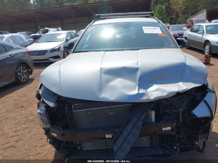 2024 Hyundai Tucson Xrt VIN: KM8JF3DE5RU276671 Lot: 43252868