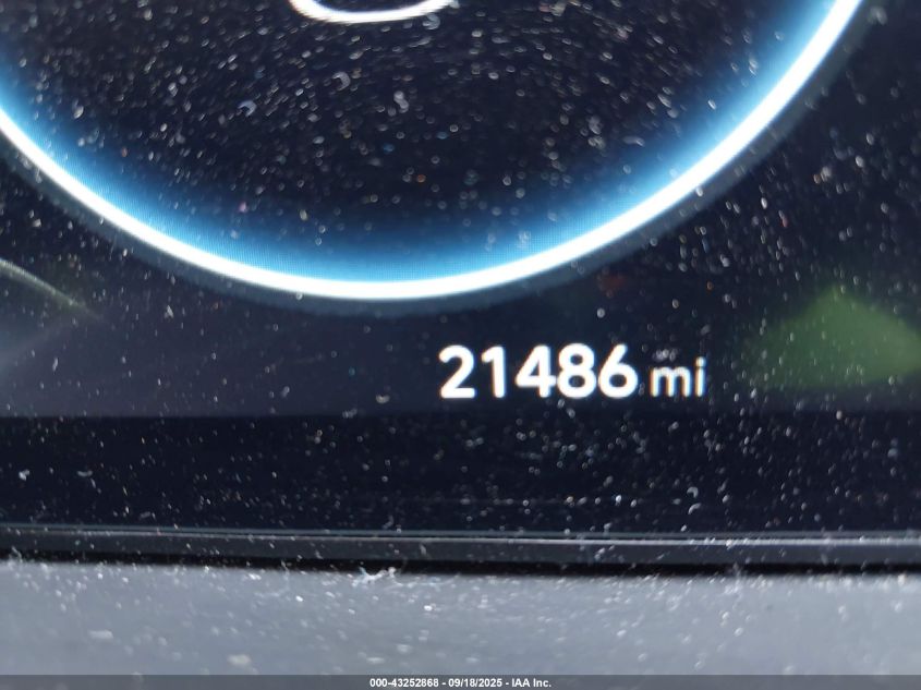 2024 Hyundai Tucson Xrt VIN: KM8JF3DE5RU276671 Lot: 43252868