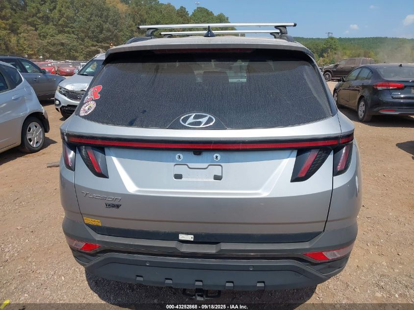 2024 Hyundai Tucson Xrt VIN: KM8JF3DE5RU276671 Lot: 43252868