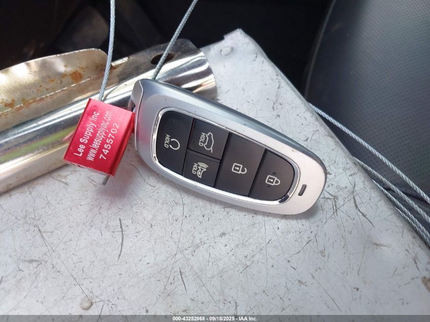 2024 Hyundai Tucson Xrt VIN: KM8JF3DE5RU276671 Lot: 43252868