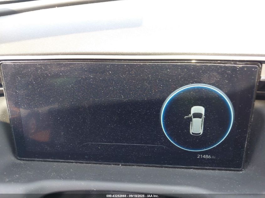 2024 Hyundai Tucson Xrt VIN: KM8JF3DE5RU276671 Lot: 43252868