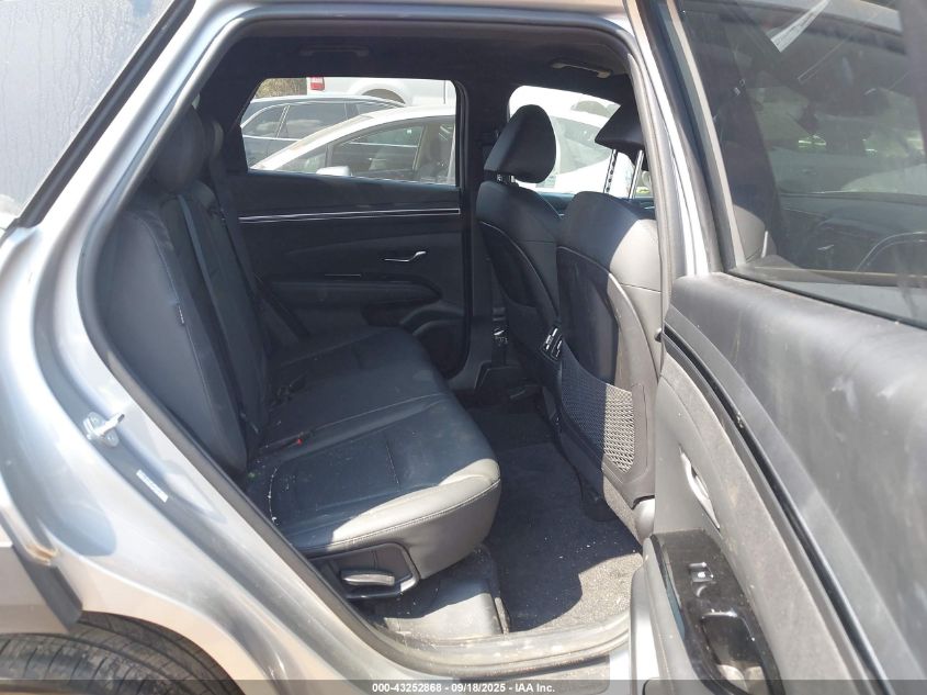 2024 Hyundai Tucson Xrt VIN: KM8JF3DE5RU276671 Lot: 43252868