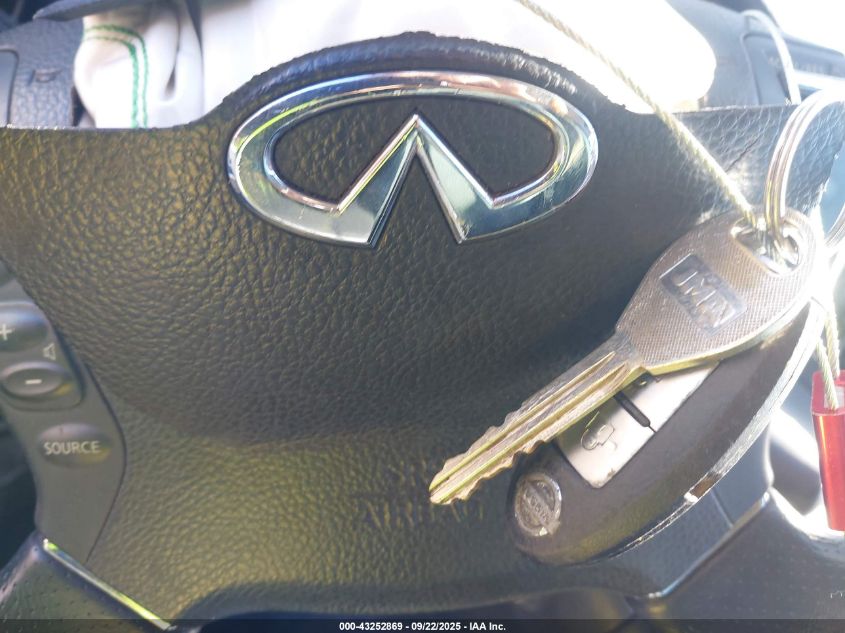 2007 Infiniti M45 Sport VIN: JNKBY01E07M404025 Lot: 43252869