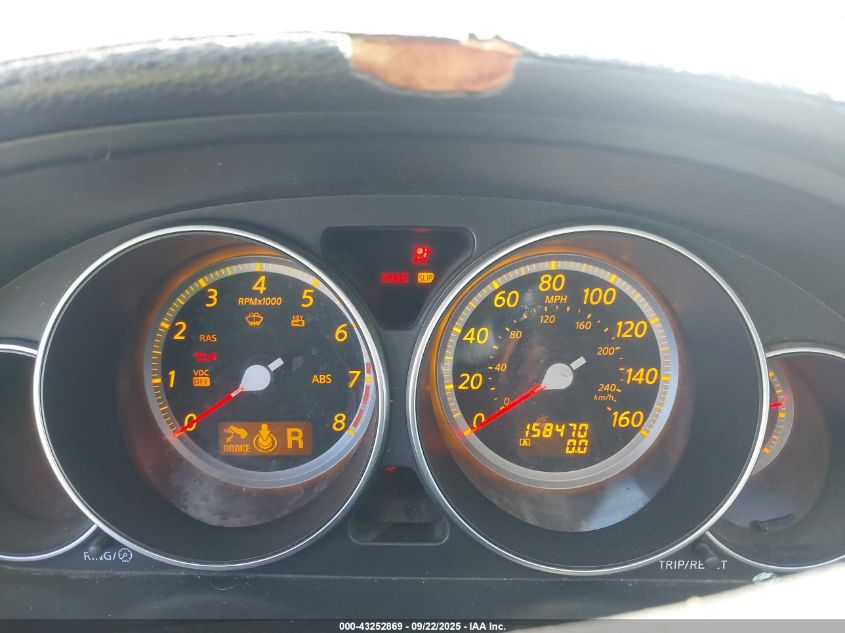 2007 Infiniti M45 Sport VIN: JNKBY01E07M404025 Lot: 43252869