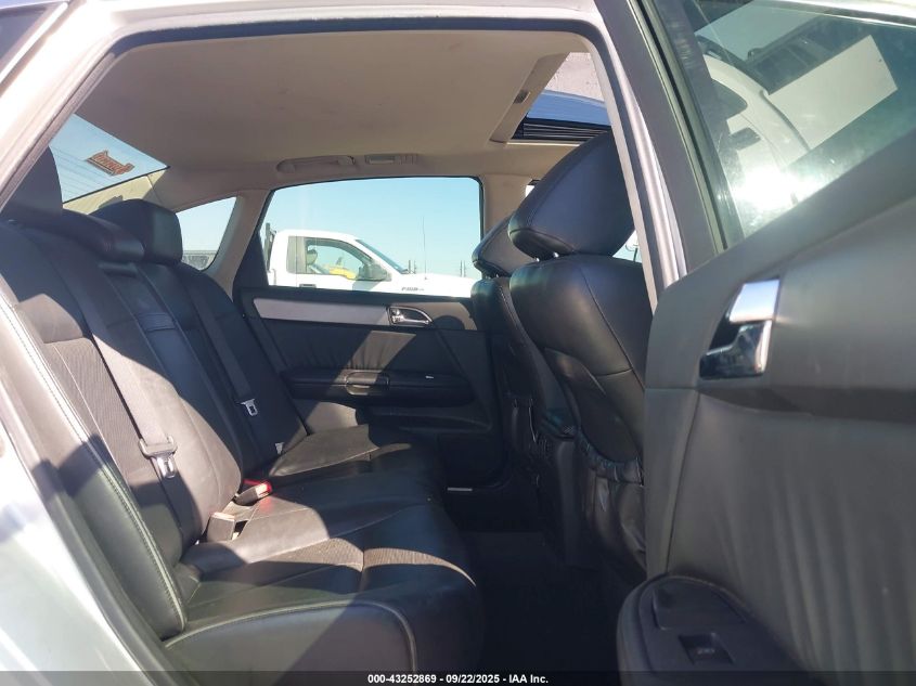 2007 Infiniti M45 Sport VIN: JNKBY01E07M404025 Lot: 43252869