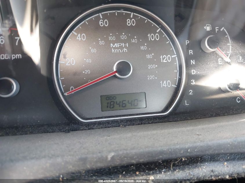 2008 Hyundai Elantra Gls/Se VIN: KMHDU46D68U382901 Lot: 43252867