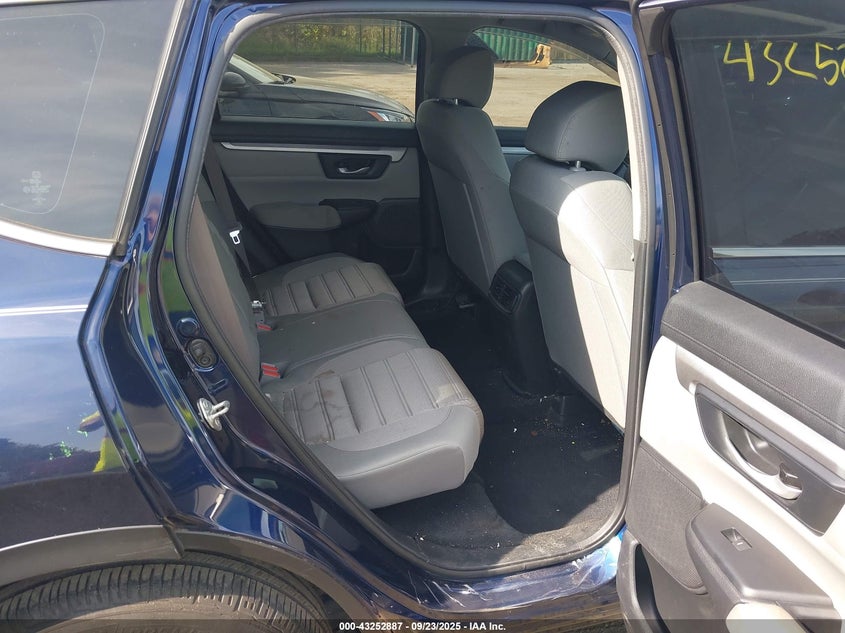 2020 Honda Cr-V 2Wd Lx VIN: 2HKRW1H21LH415773 Lot: 43252887