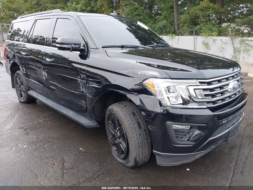 2020 Ford Expedition