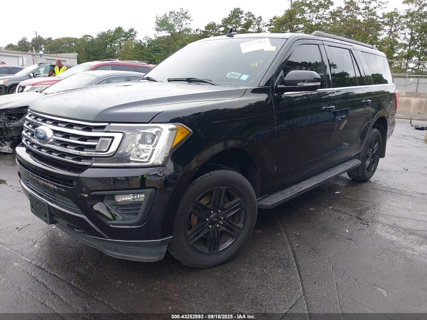 2020 FORD EXPEDITION auction photo 2