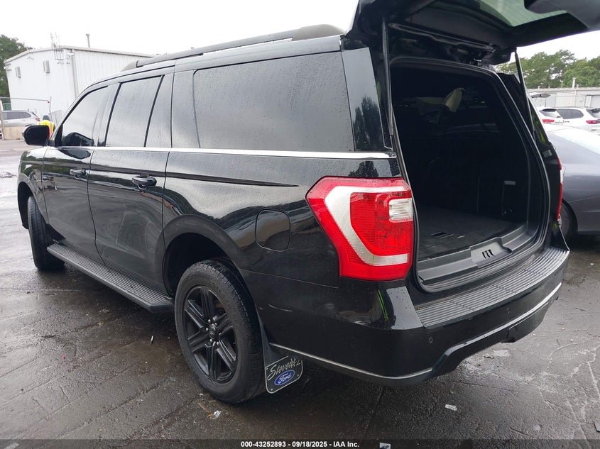 2020 FORD EXPEDITION auction photo 3