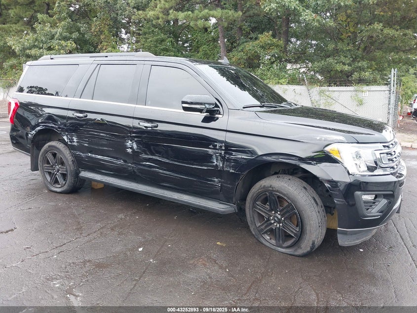 2020 FORD EXPEDITION auction photo 6