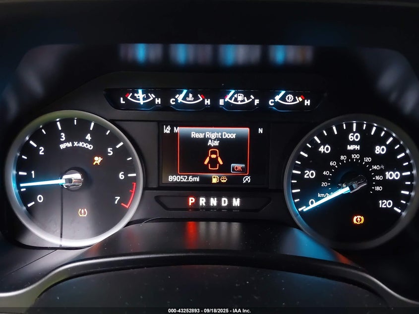 2020 FORD EXPEDITION auction photo 7
