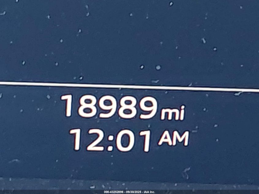 2023 Audi Rs 7 Sportback Tfsi Quattro Tiptronic VIN: WUAPCBF25PN907675 Lot: 43252896