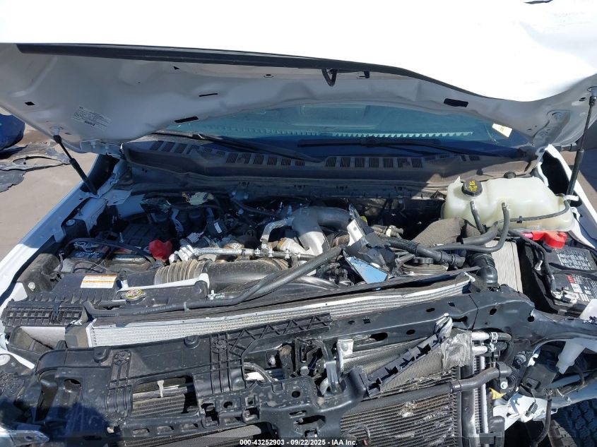 2024 Ford F-250 Xlt VIN: 1FD7W2BT6RED49319 Lot: 43252903